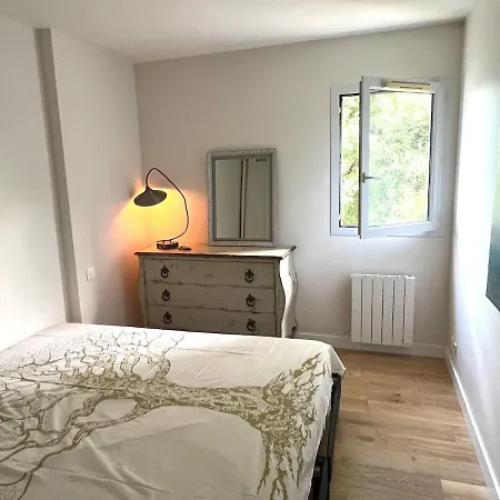 T2 Calme, Lumineux, Entre Océan Et Forêt * Anglet
