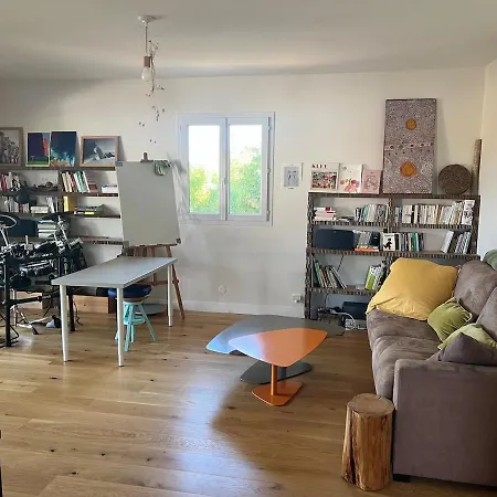 T2 Calme, Lumineux, Entre Océan Et Forêt Appartement Anglet