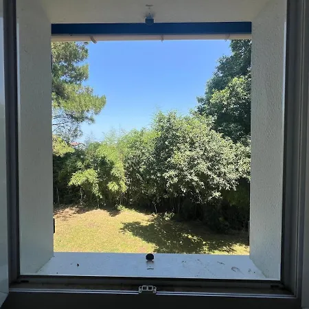 T2 Calme, Lumineux, Entre Océan Et Forêt * Anglet