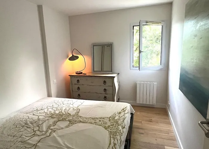 T2 Calme, Lumineux, Entre Océan Et Forêt * Anglet