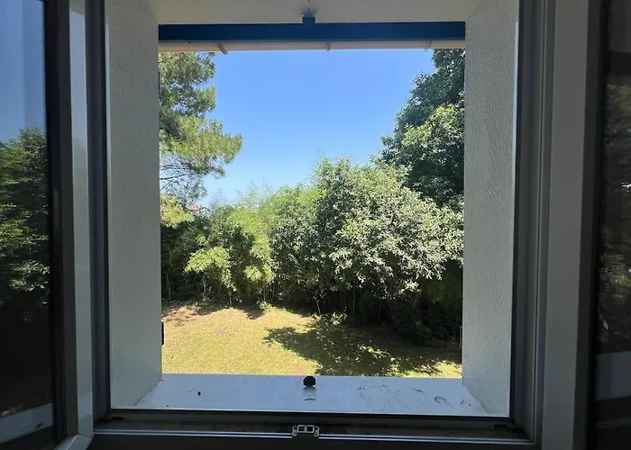T2 Calme, Lumineux, Entre Océan Et Forêt * Anglet